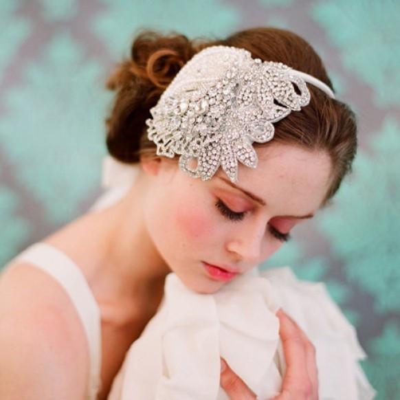 Wedding Hairstyles Wedding Hair And Veils 1108576 Weddbook