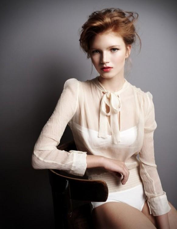 Congratulate, mature sheer blouse Mature sheer blouse something