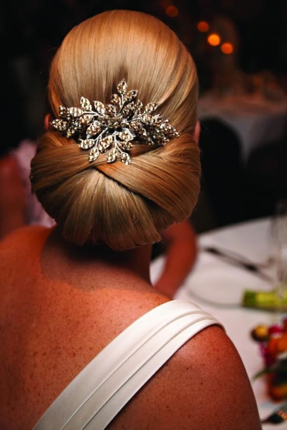 Wedding Hairstyles Hair 1123776 Weddbook