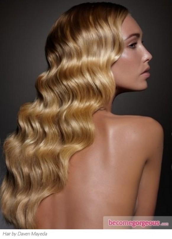 Wedding Hairstyles Hair 1123855 Weddbook