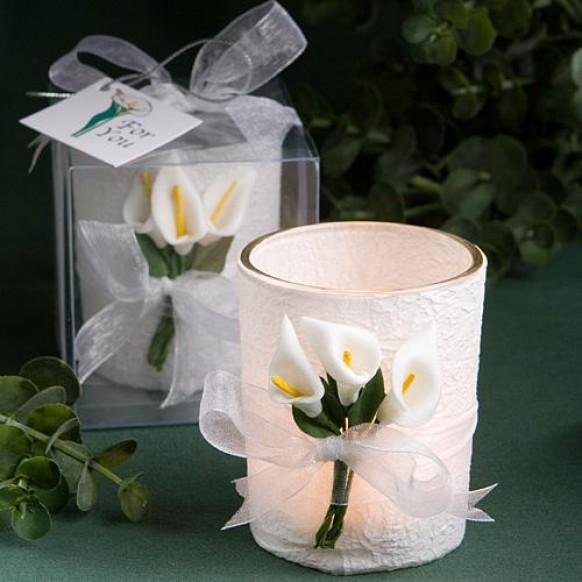 Candle holder favors Clearance