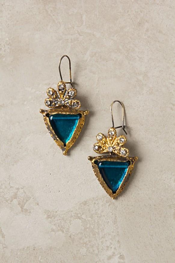 Wedding Gifts - Azure Point Drops - B #1329922 - Weddbook