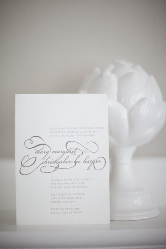 Invitation Invitations & Stationery 1427845 Weddbook