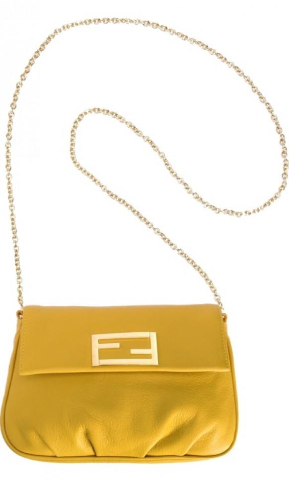 Yellow Wedding Bag 1485117 Weddbook