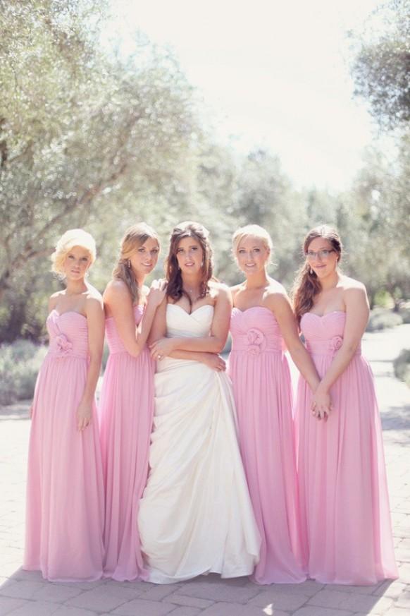 th&th bridesmaids