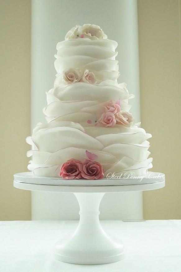 Cake ☼ Cakes That Make A Wedding Complete ☼ 1925553 Weddbook