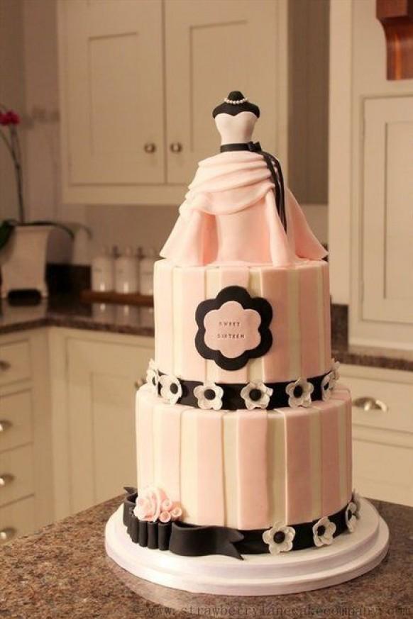 Cake - ♥Fashion Cakes♥ #1981148 - Weddbook