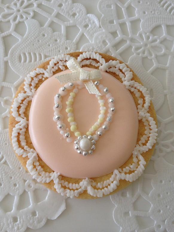 Food & Favor Jewelry Cookie 1988150 Weddbook