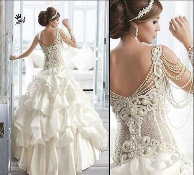 فستان Ideas زفاف جميلة 2002556 Weddbook