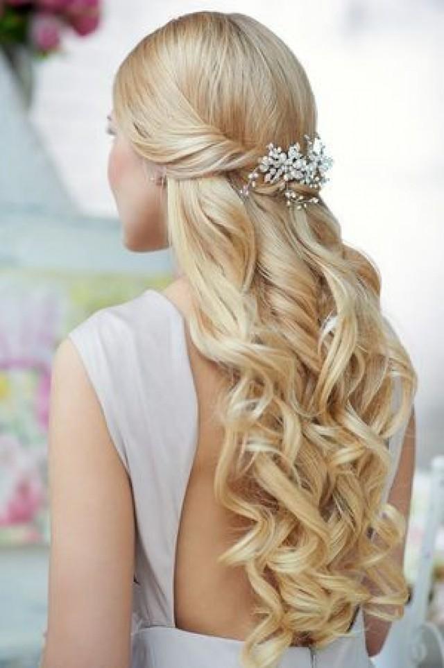 Hair Someone S Wedding Ideas 2008919 Weddbook