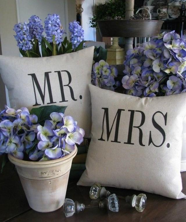 Decor - Mr & Mrs #2013947 - Weddbook