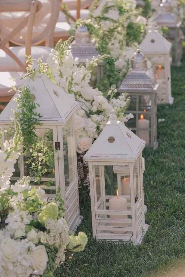 Cadeaux De Mariage Elegant Garden Wedding Ceremony Ideas
