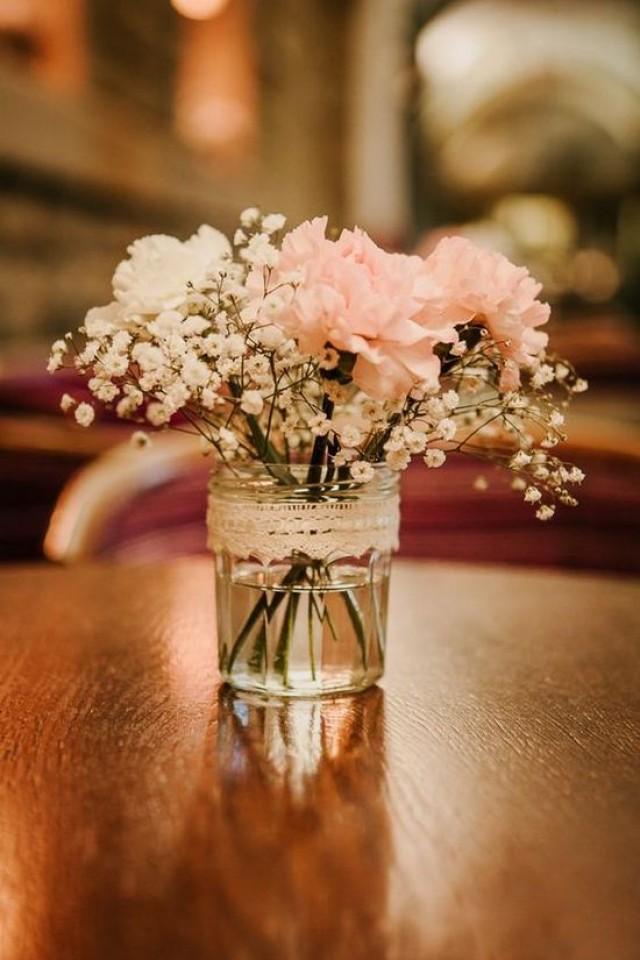 100 Country Rustic Wedding Centerpiece Ideas 2546042 Weddbook