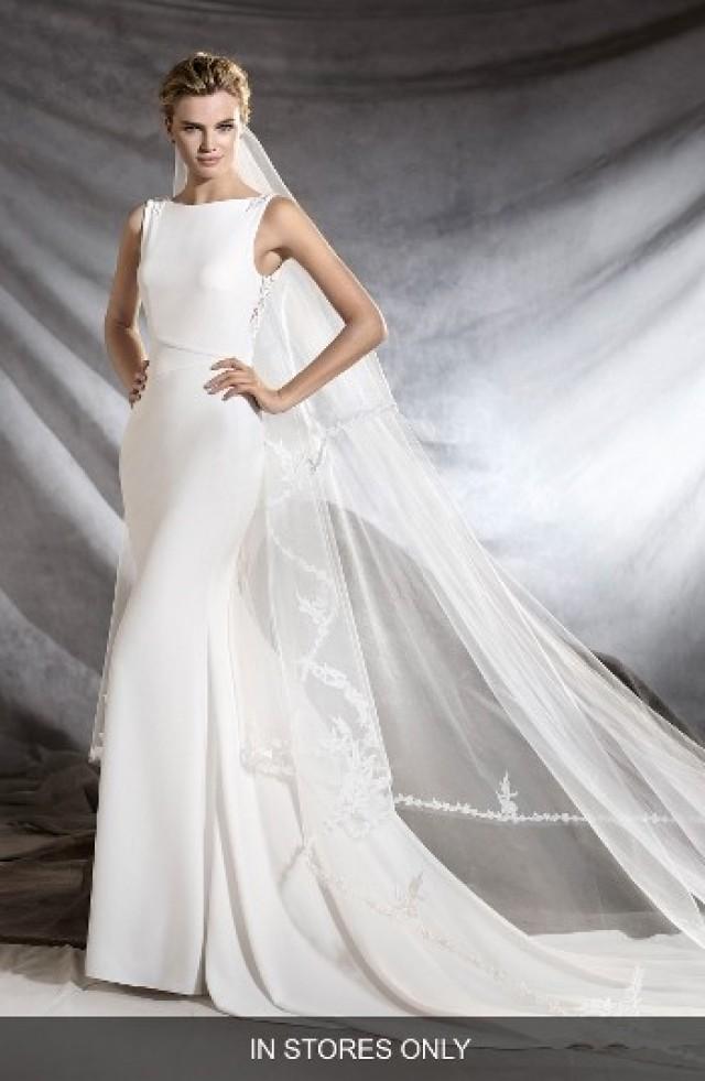 pronovias nordstrom