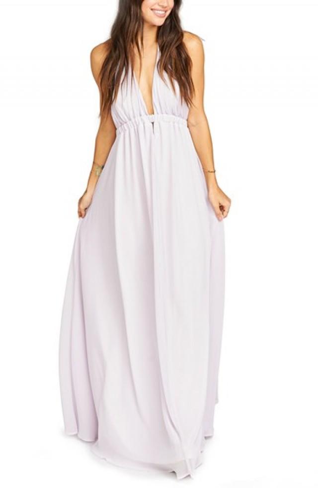 nordstrom show me your mumu bridesmaid