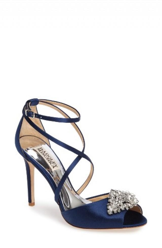 badgley mischka galaxy embellished