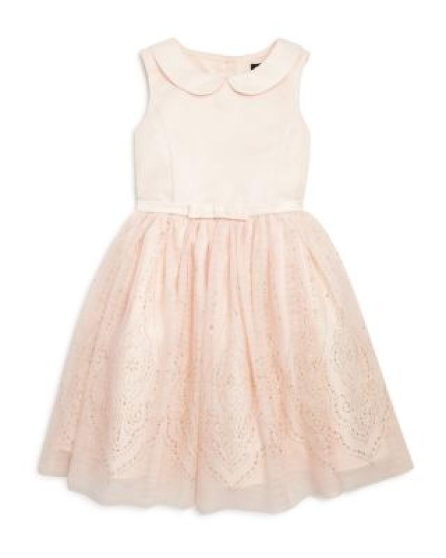 Zunie Girls' Glitter Dress Sizes 26X 2712352 Weddbook
