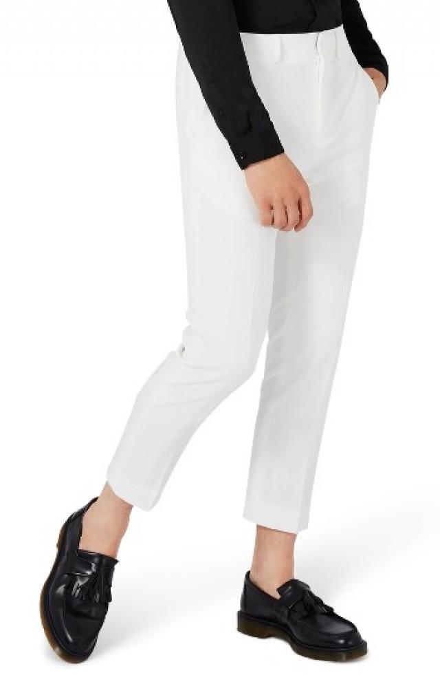 topman striped trousers