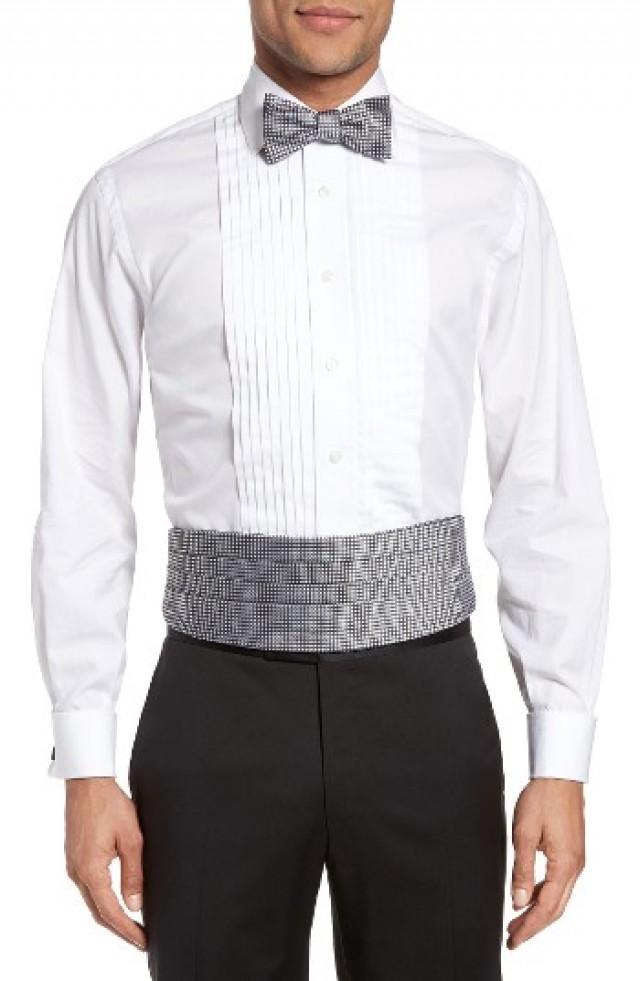 robert talbott protocol bow tie