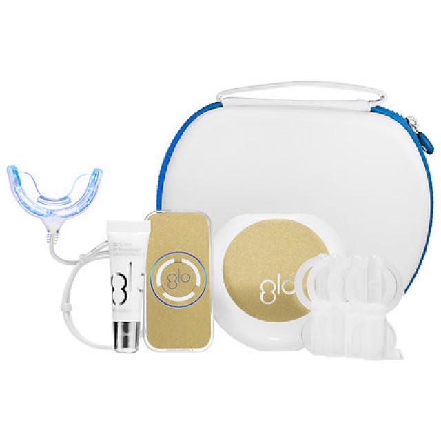 Glo Brilliant Teeth Whitening Device In Glitter Gold 2733312 Weddbook