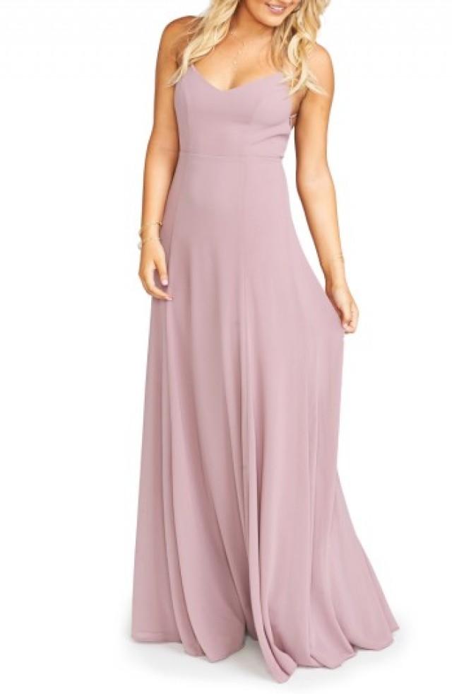 nordstrom show me your mumu bridesmaid