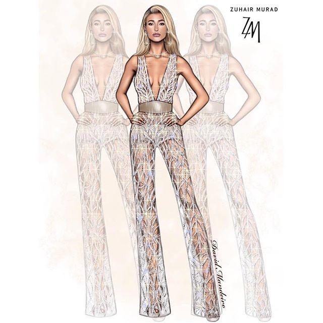 zuhair murad bridal jumpsuit