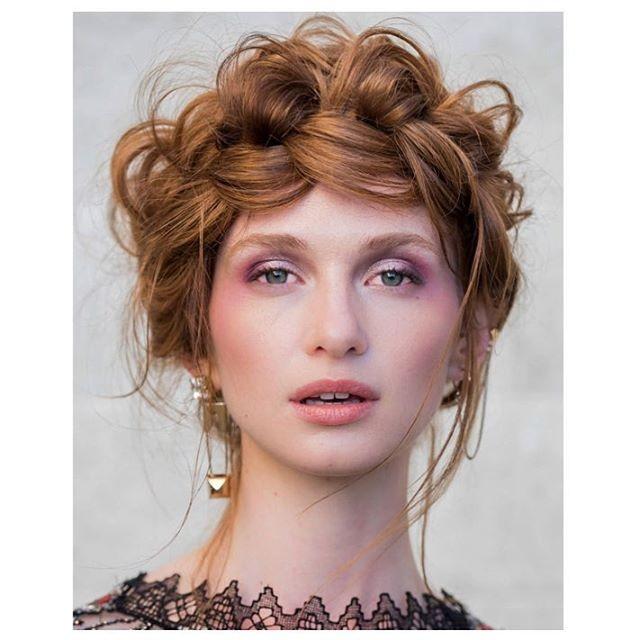 Hair Hair And Makeup By Steph 2816192 Weddbook