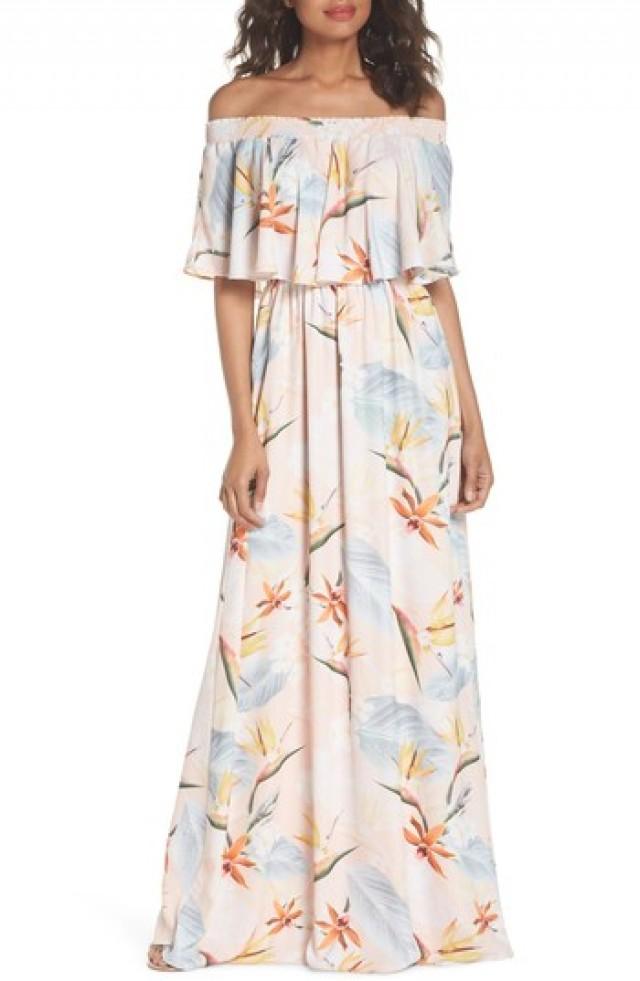 show me your mumu hacienda convertible gown