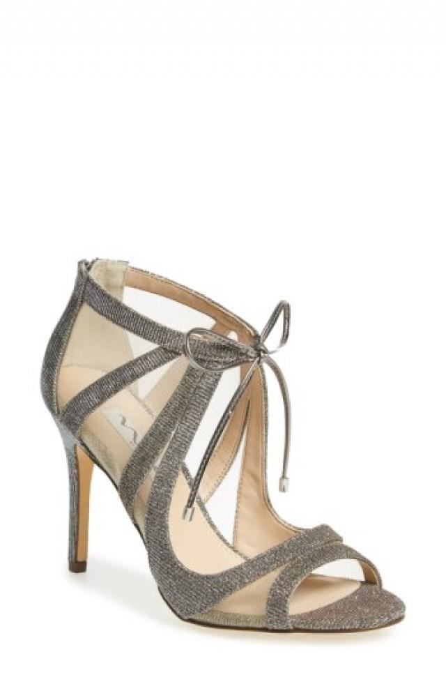 nina cherie illusion sandal