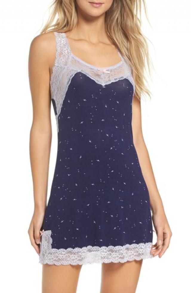 Lingerie Honeydew Intimates Ahna Chemise 2848113 Weddbook