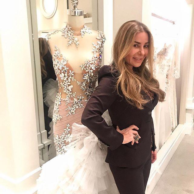 what to wear to kleinfeld's