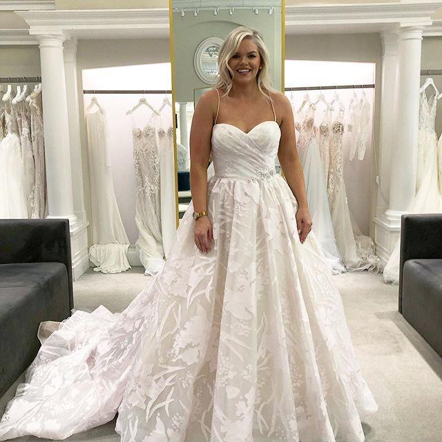 Dress Kleinfeld Bridal 2967243 Weddbook