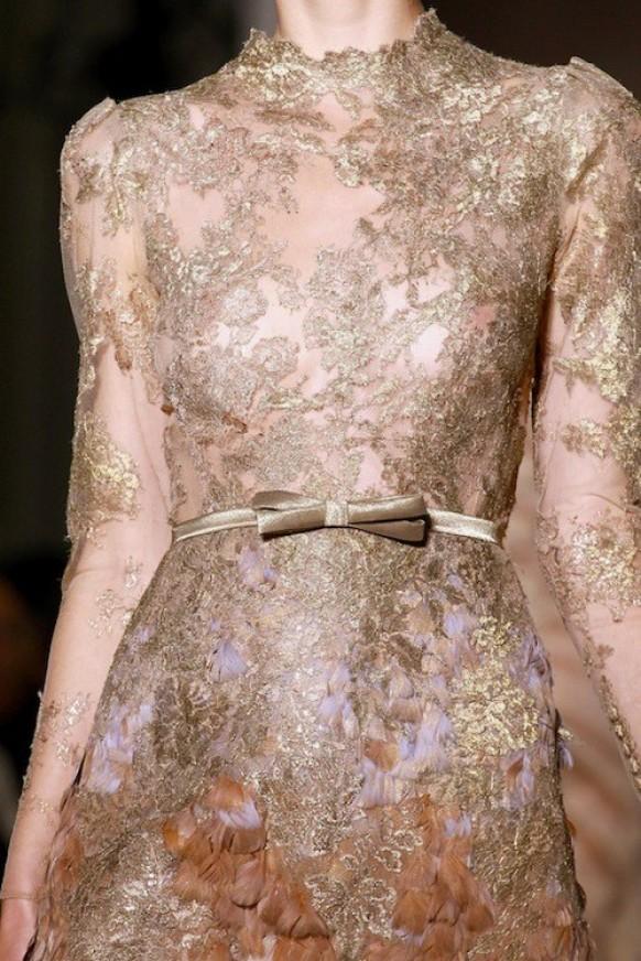 Bronze Wedding Special Design Evening Dress 789628 Weddbook