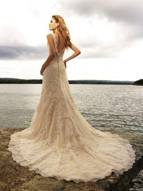 Wedding Dresses Wedding Dress 791832 Weddbook