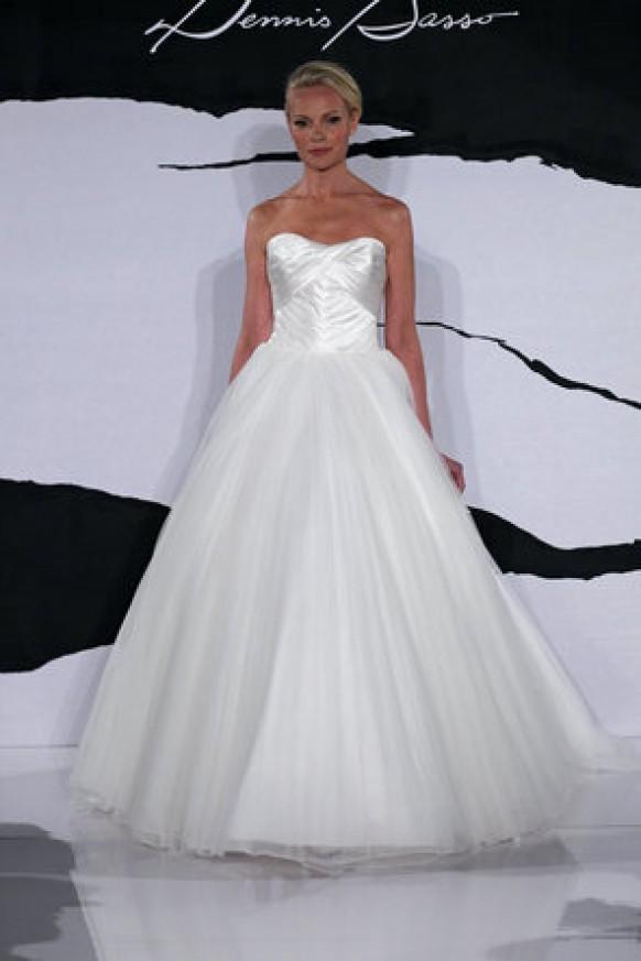 Dress Kleinfeld Exclusives 794431 Weddbook