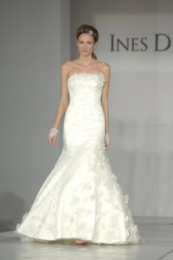 ines di santo robin gown