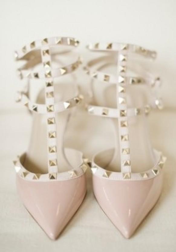 Pink Wedding Pink Wedding Shoes 796734 Weddbook