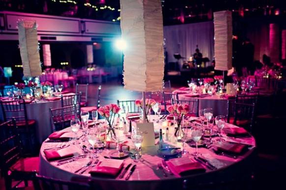 Centerpieces Pink Wedding Centerpieces 797437 Weddbook