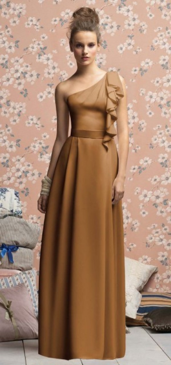 Caramel/champagne Wedding Color Palettes 798465 Weddbook