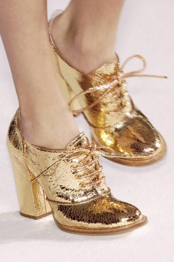 gold wedding shoes wide fit