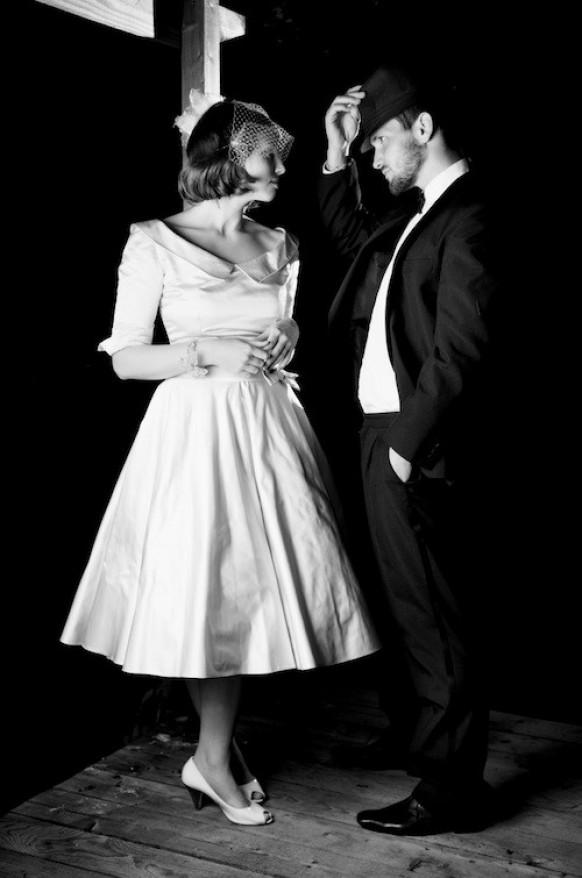 50s Wedding 50S Style Wedding 799581 Weddbook