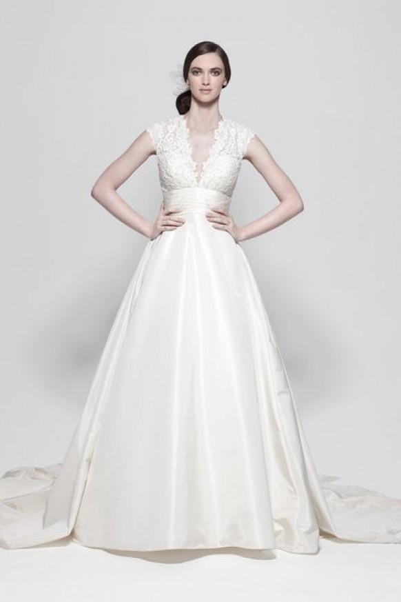 chic & elegant bridal wear