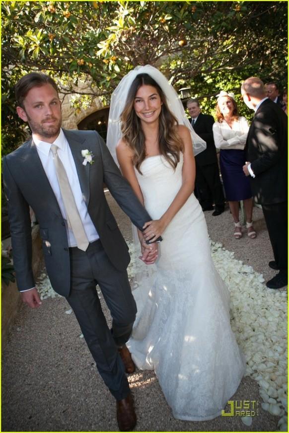 Celebrity Wedding Celebrity Wedding Inspiration 801850 Weddbook 3219