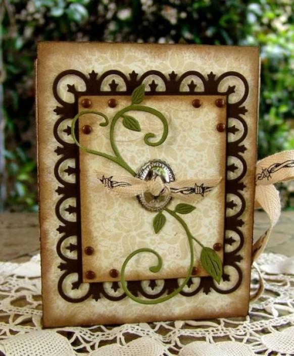 Invitation Scrapbooking 805291 Weddbook