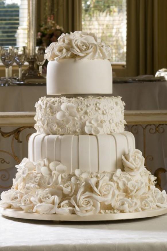 Fondant Wedding Cakes Cake Design 807714 Fondant Wedding Cakes Cake Design 807714
