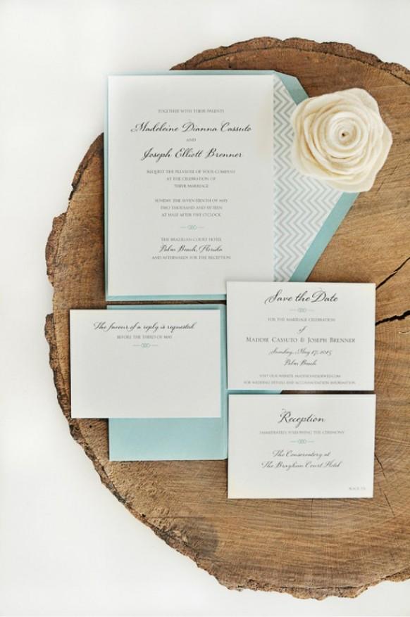 Invitation - Invitations &amp; Stationery #889436 - Weddbook