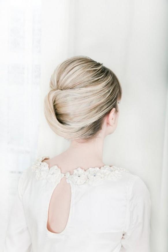 Modern Wedding Hairstyles Wedding Updo Hairstyle 891124 Weddbook