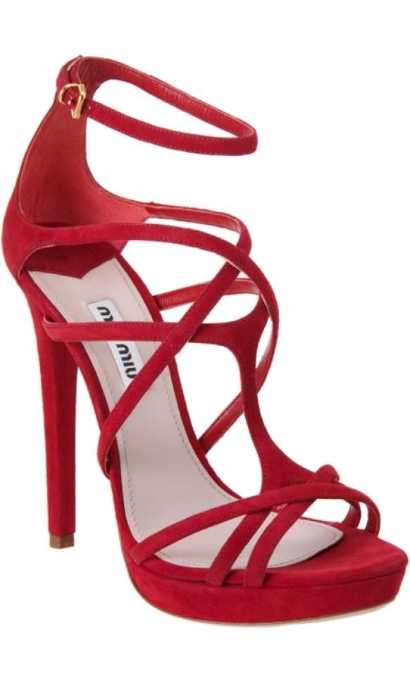 Scarlet Wedding - Shoes #1363890 - Weddbook