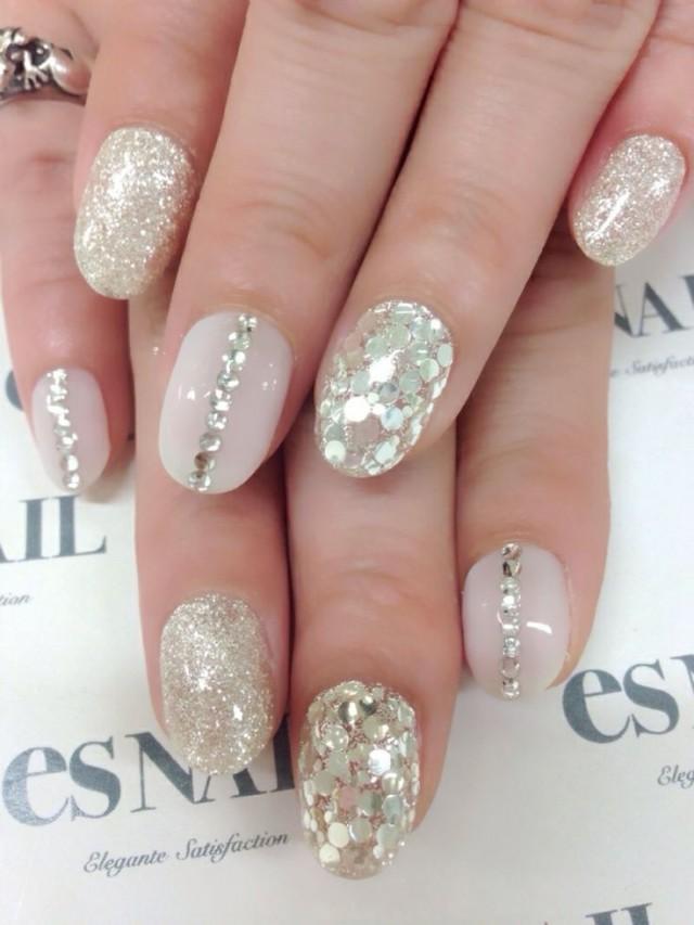 Wedding Nail Designs - S Art #2057024 - Weddbook