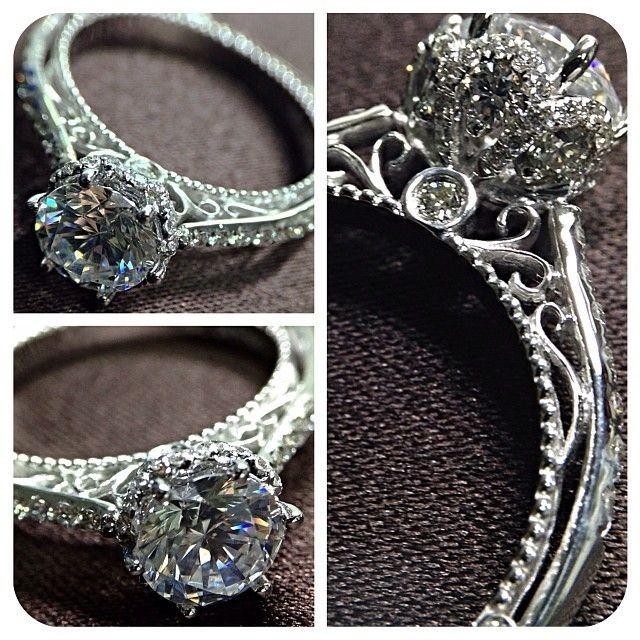 Wedding Diamond - Engagement Diamond Ring #2060613 - Weddbook